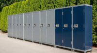 top lockable storage solutions
