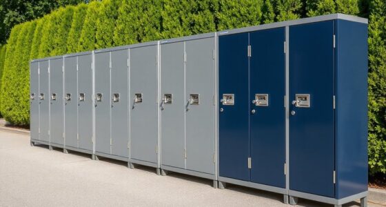 top lockable storage solutions