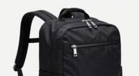 top lockable travel backpacks