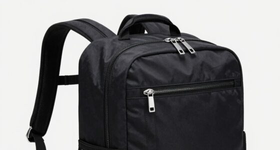 top lockable travel backpacks