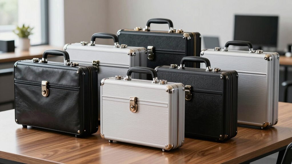 top locking briefcases 2026