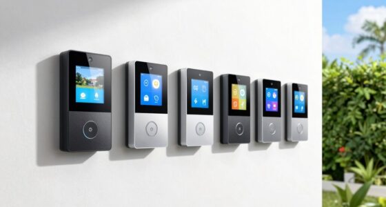 top long lasting battery doorbells