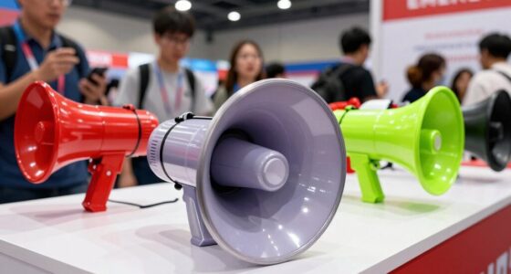 top loud megaphones for emergencies