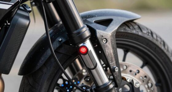 top loud motorcycle lock alarms