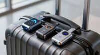 top luggage gps trackers