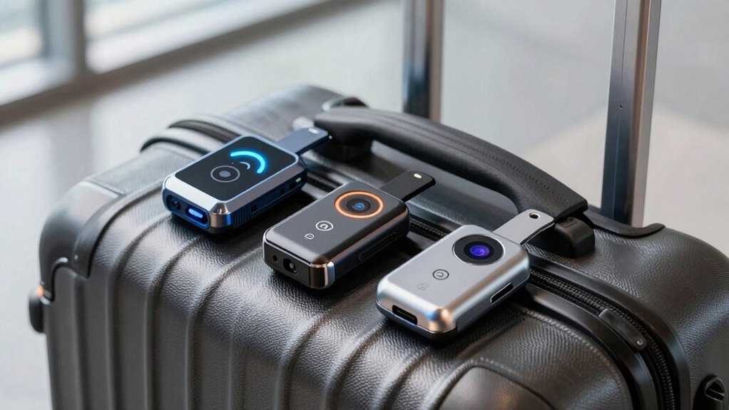 top luggage gps trackers
