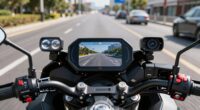 top motorcycle dash cam list