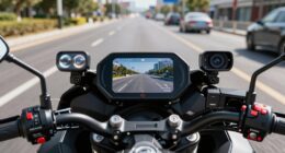 top motorcycle dash cam list
