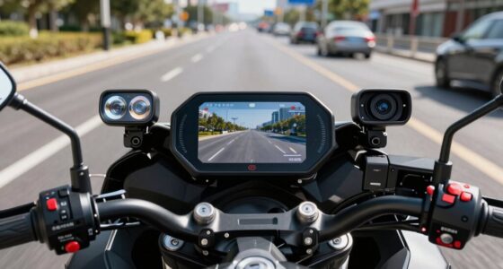 top motorcycle dash cam list