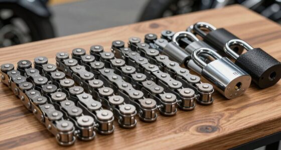 top motorcycle lock sets