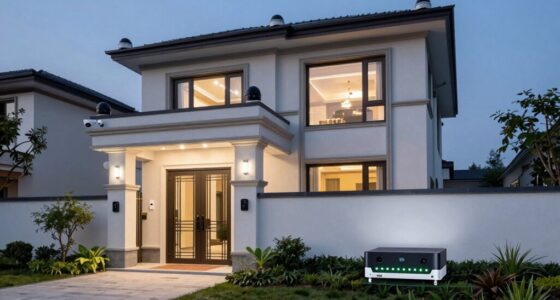 top multi story home security