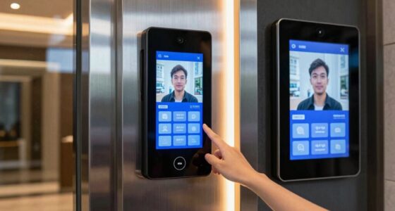 top multi tenant video intercoms