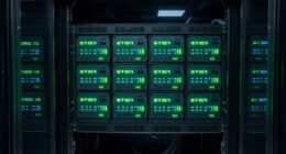 top network rack upss