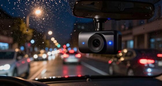 top night vision dash cams