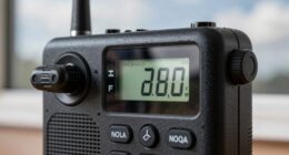 top noaa hand crank radios