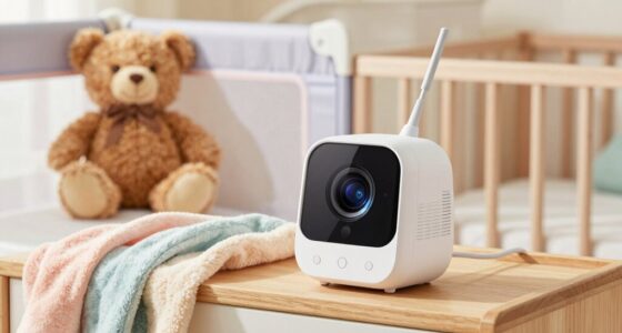 top non wifi baby monitors
