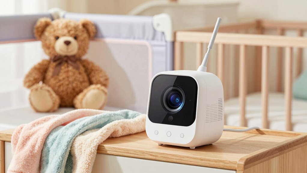 top non wifi baby monitors
