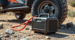 top off road air compressors