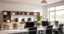 top office air purifiers