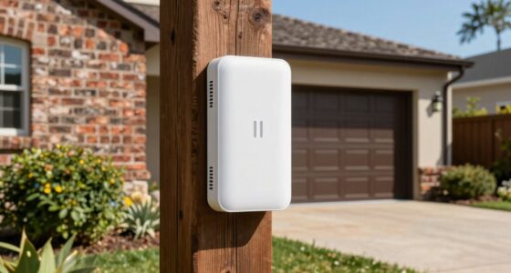 top outdoor garage wifi extenders