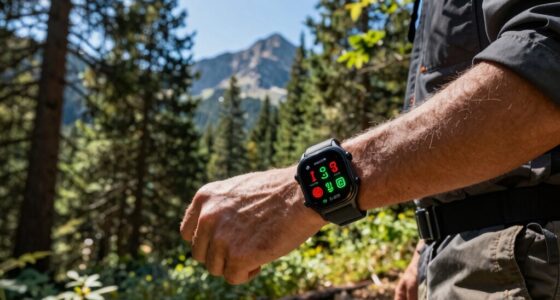 top outdoor safety smartwatches