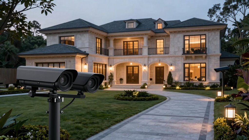 top outdoor security systems