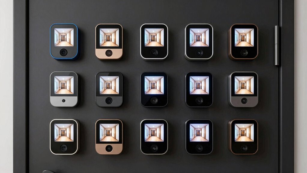 top peephole cameras 2026