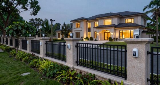 top perimeter alarm systems