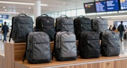 top personal item travel backpacks