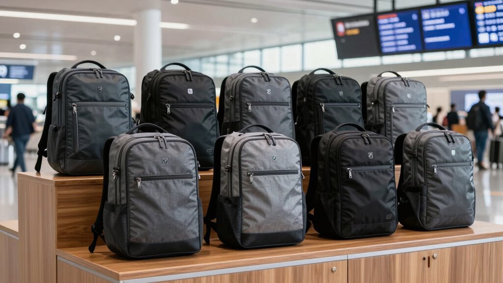 top personal item travel backpacks