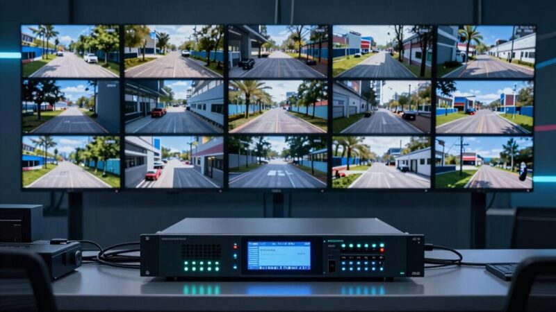 13 Best PoE Security Camera Systems with NVR for 2026 - PepperEyes