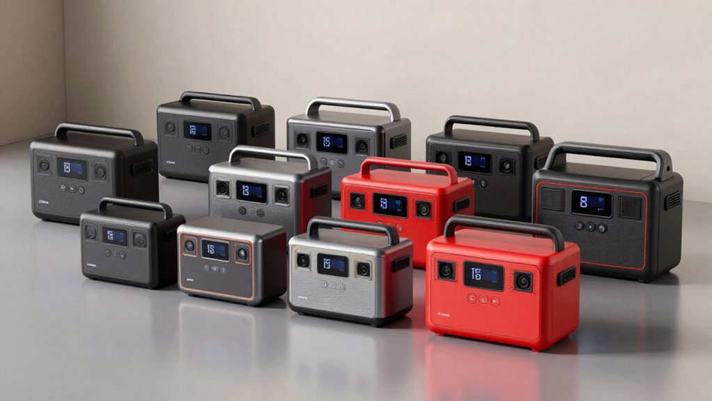 top portable backup power