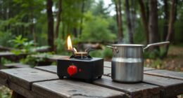 top portable butane stoves