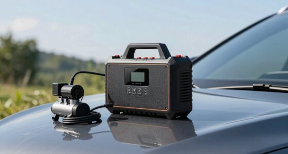 top portable car jumpers