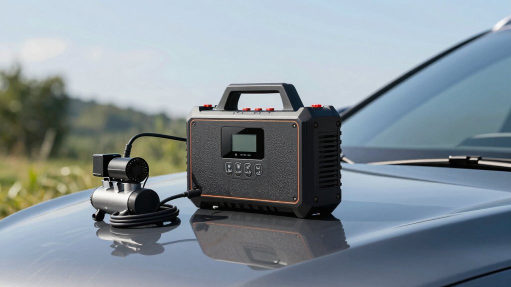 top portable car jumpers