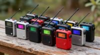 top portable emergency radio