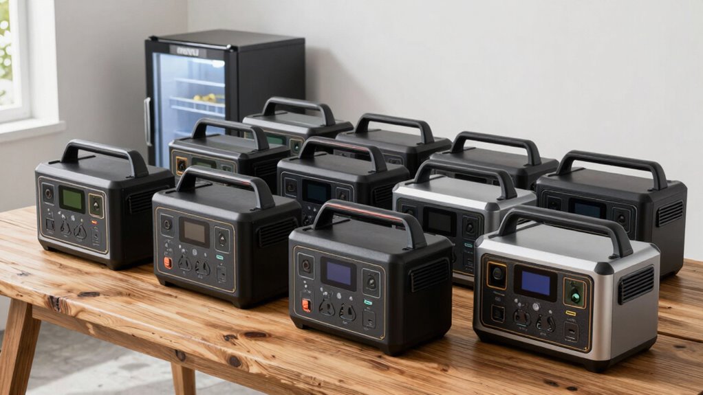 top portable fridge backup options