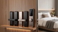 top portable hotel door locks