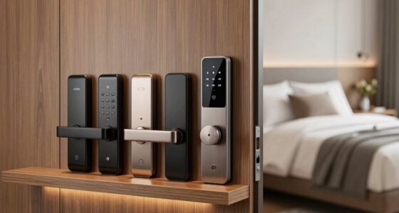 top portable hotel door locks