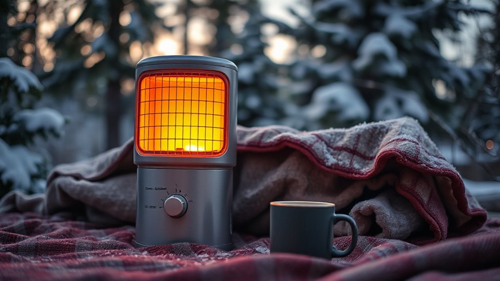 top portable propane heaters