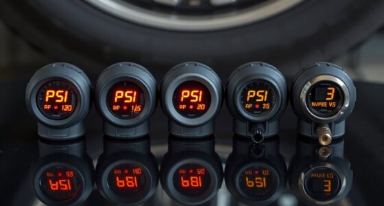 top portable tire inflators