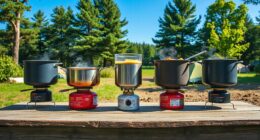 top propane stoves for families