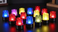 top rechargeable alarm lights