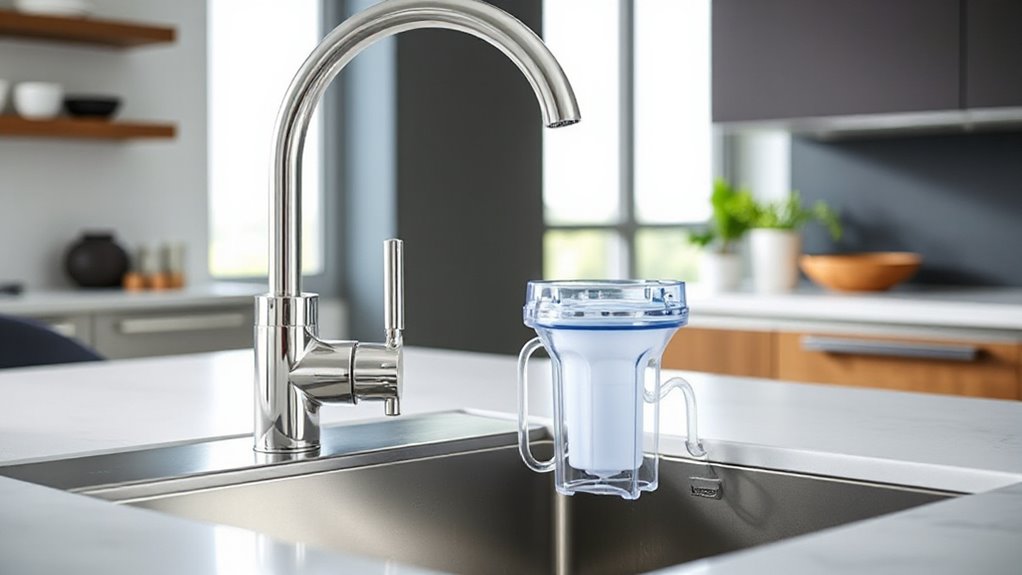 top renters faucet water filters