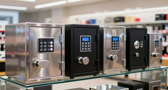 top retail drop safes