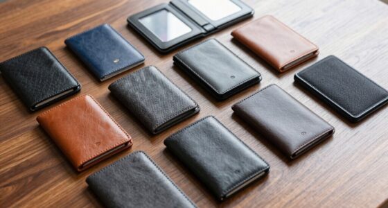 top rfid passport holders