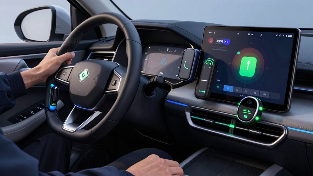 top rideshare safety devices