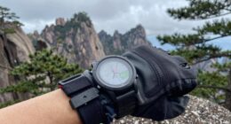 top rugged hiking smartwatches