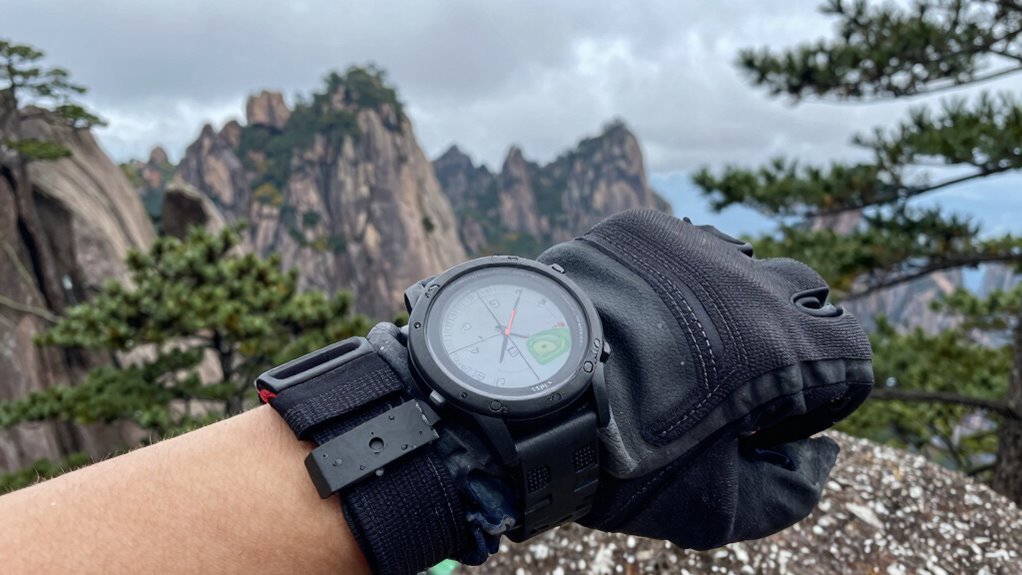 top rugged hiking smartwatches