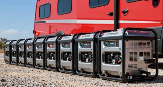 top rv generator options